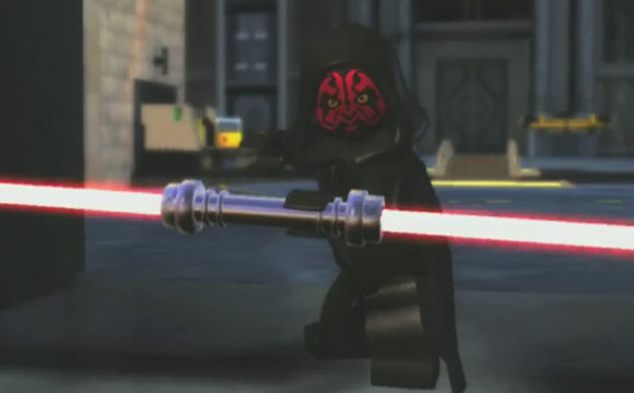 LEGO Star Wars 3 - E3 2010 Debut